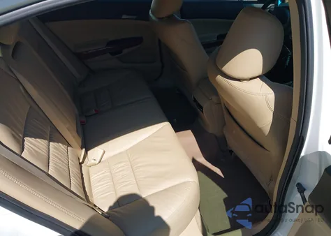 2012 Honda Accord 3.5 Ex-L from USA, damaged, VIN 1HGCP3F86CA002374